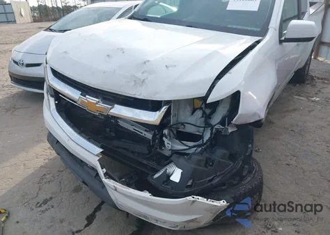 2020 Chevrolet Colorado 2Wd Long Box Lt from USA, damaged, VIN 1GCHSCEA3L1183800